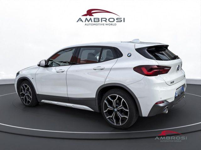 BMW X2 xDrive18d Msport-X