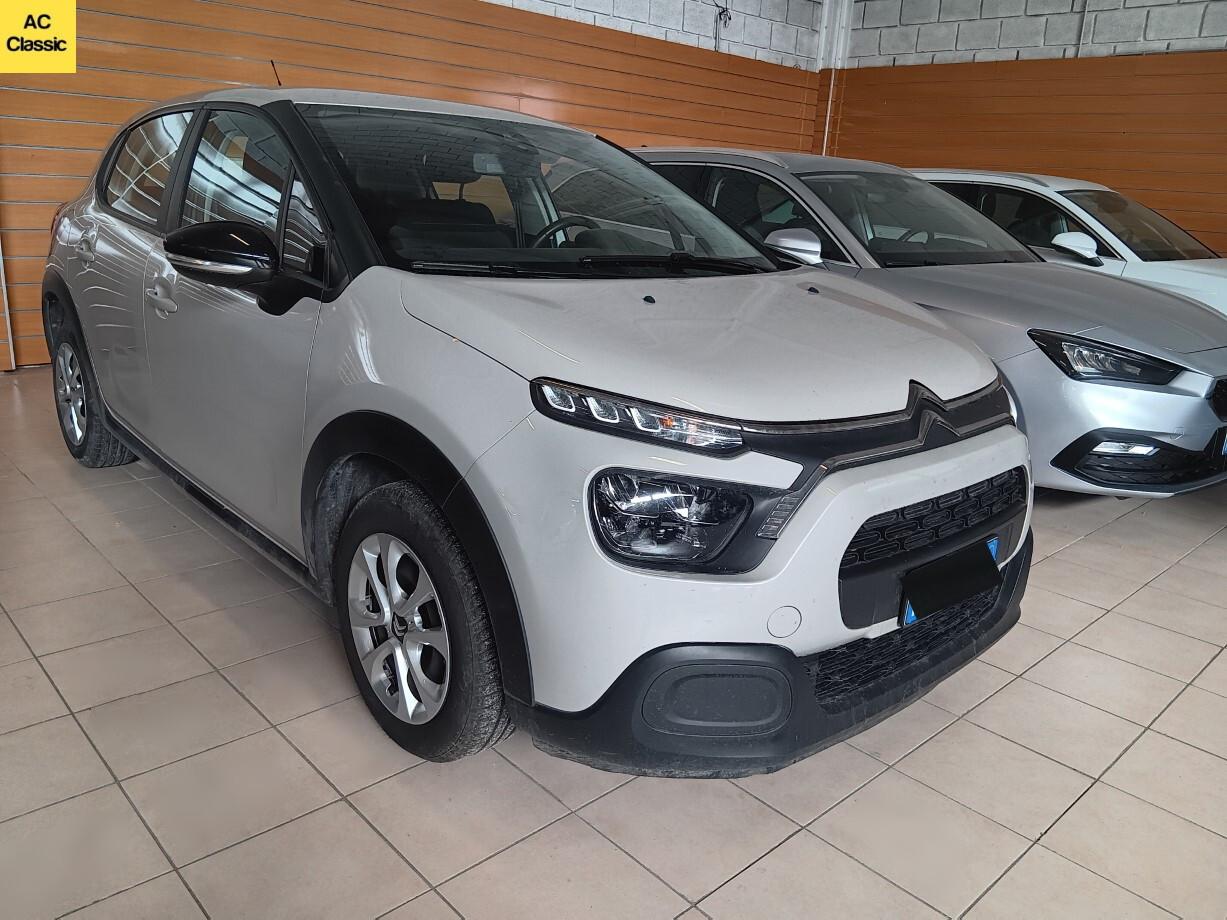 Citroen C3 Feel 1.2 PureTech (83 cv)