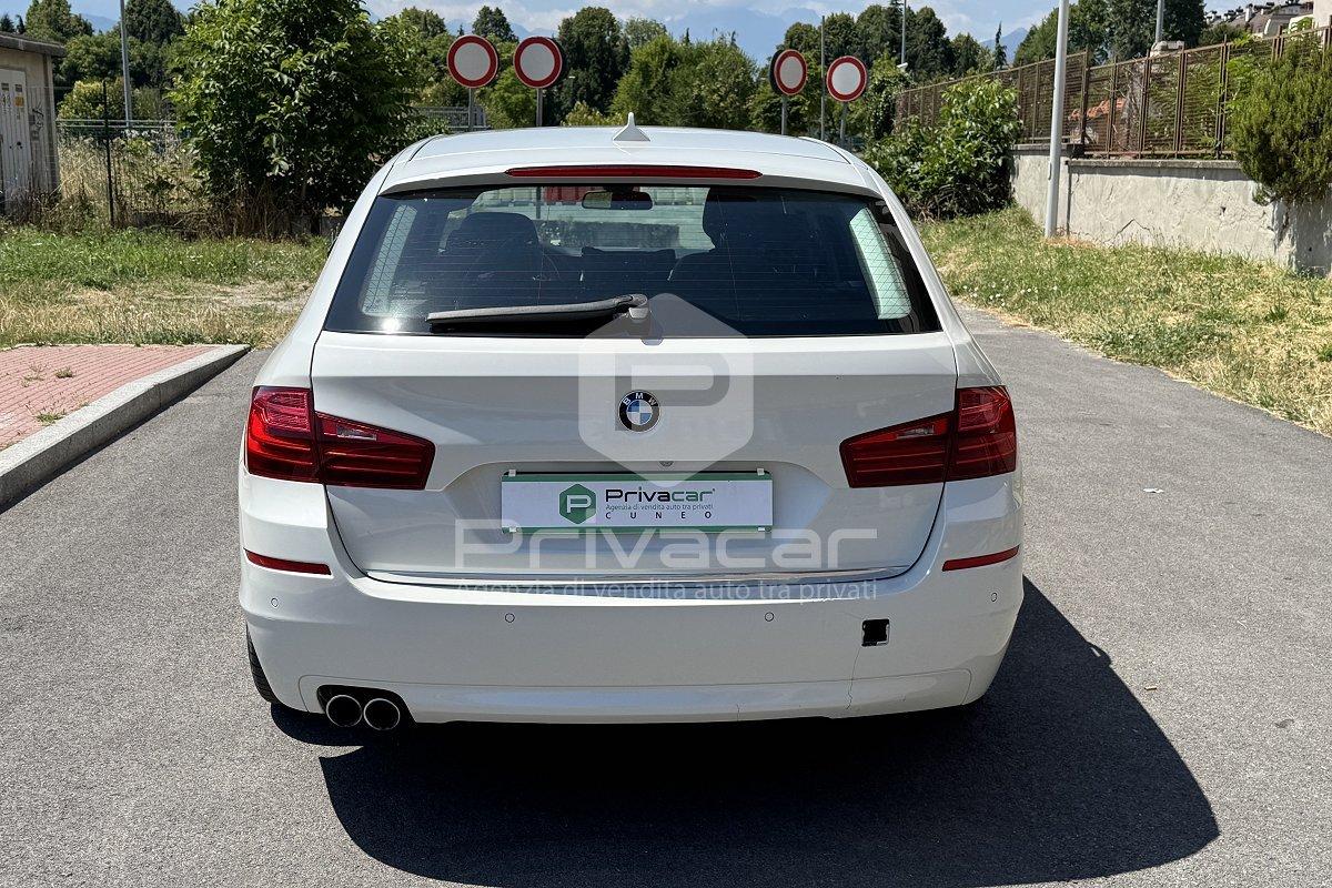 BMW 520d xDrive Touring Luxury