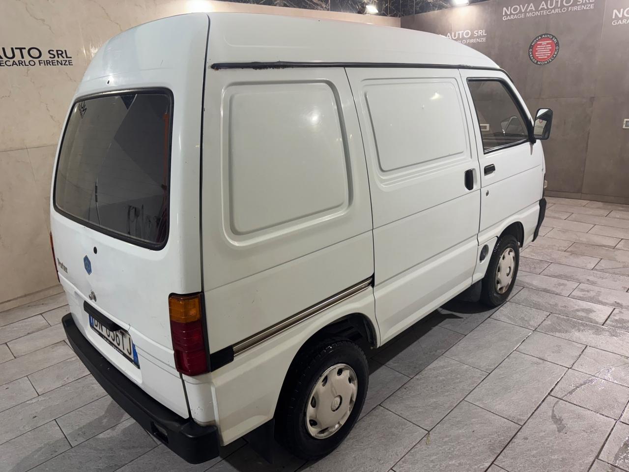 Piaggio Porter 1.3i 16V cat Blind Van