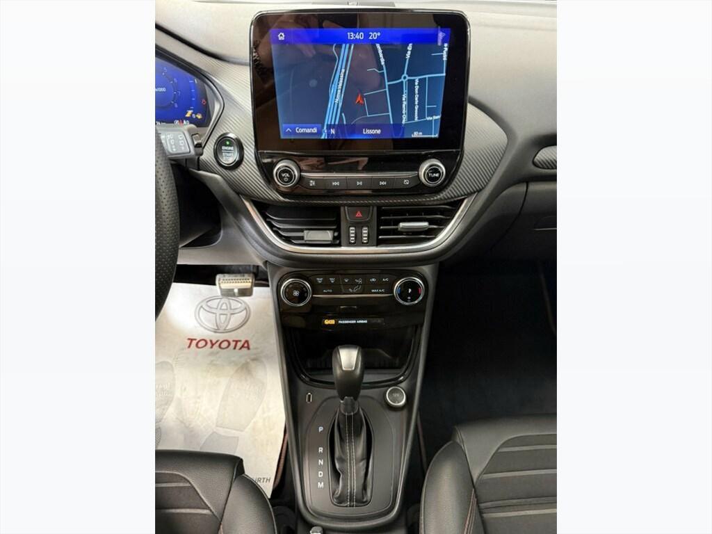 Ford Puma 1.0 EcoBoost Hybrid ST-Line X Auto