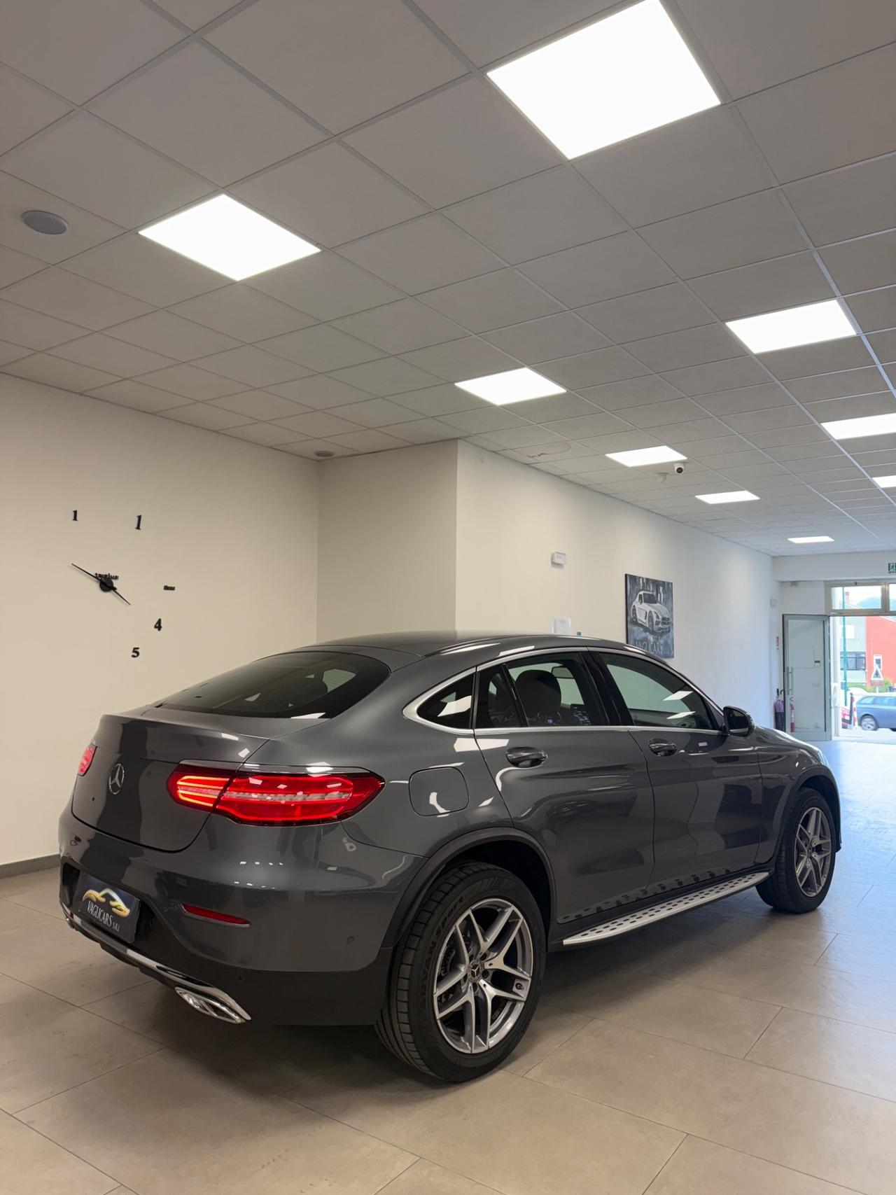 Mercedes-benz GLC 250 GLC 250 d 4Matic Coupé Premium