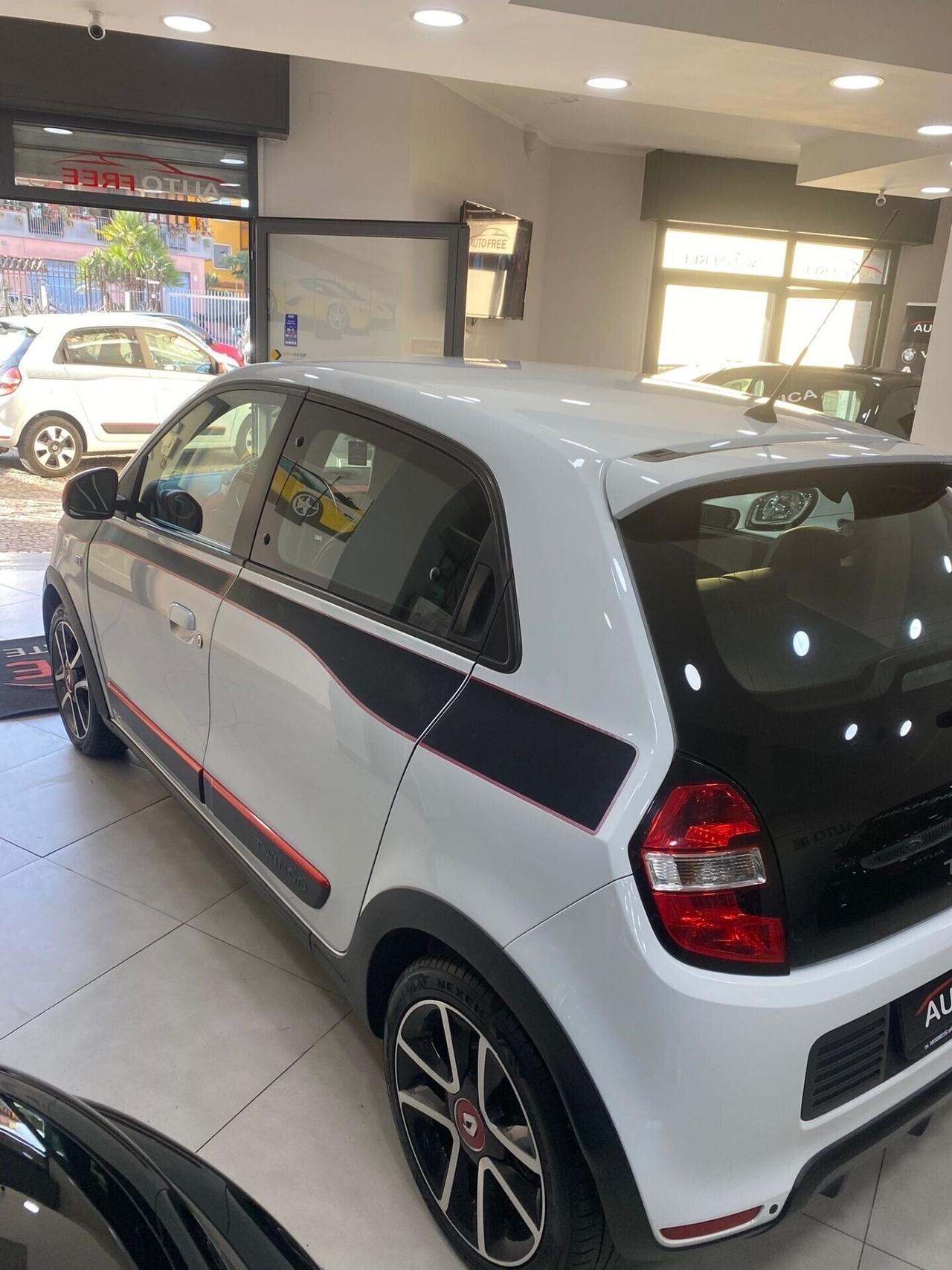 Renault Twingo TCe 90 CV Stop&Start Sport