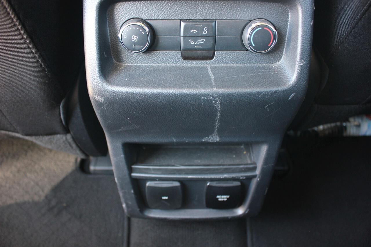 Ford S-Max 2.0 150 cv 7 POSTI *PREZZO VERO* UNIPRO' KM CERTIFICATI