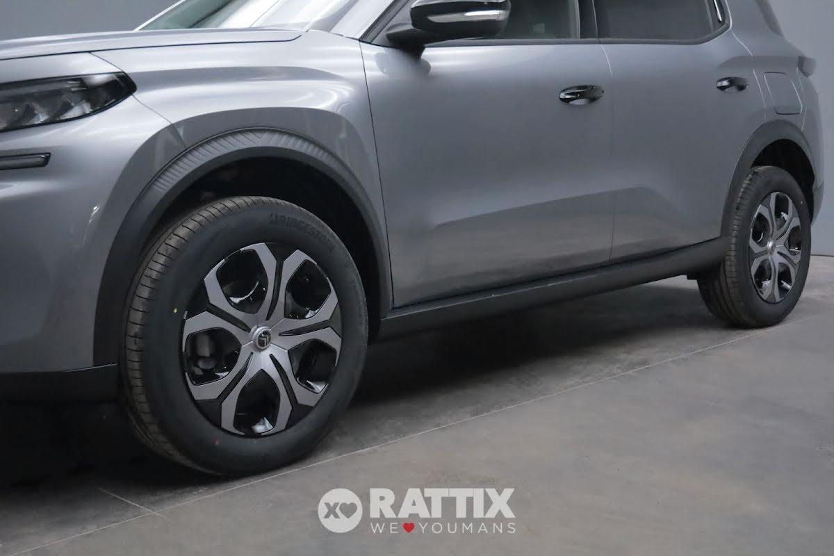Citroen C3 Aircross 1.2 Puretech Turbo 100CV Plus