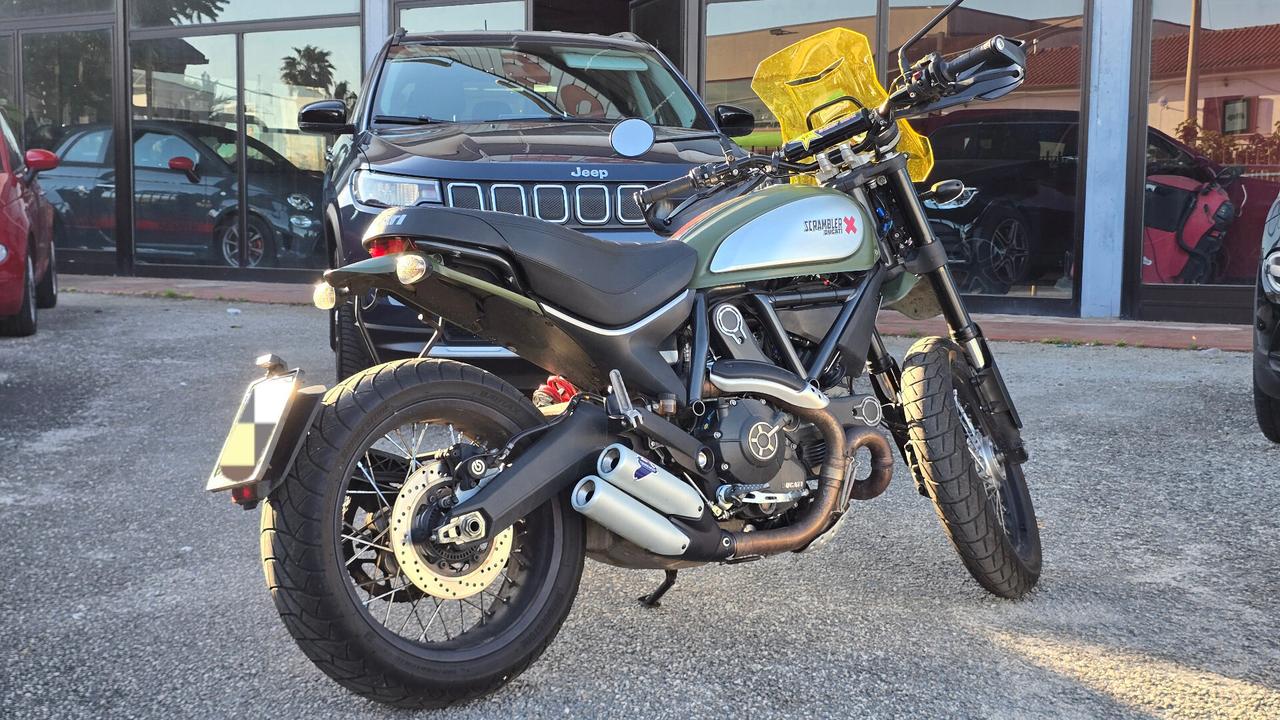 Ducati Scrambler