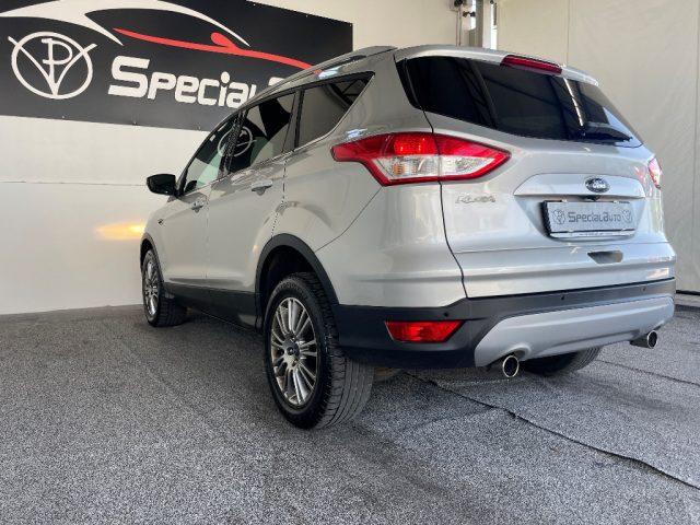 FORD Kuga 2.0 TDCI 140 CV 4WD Powershift