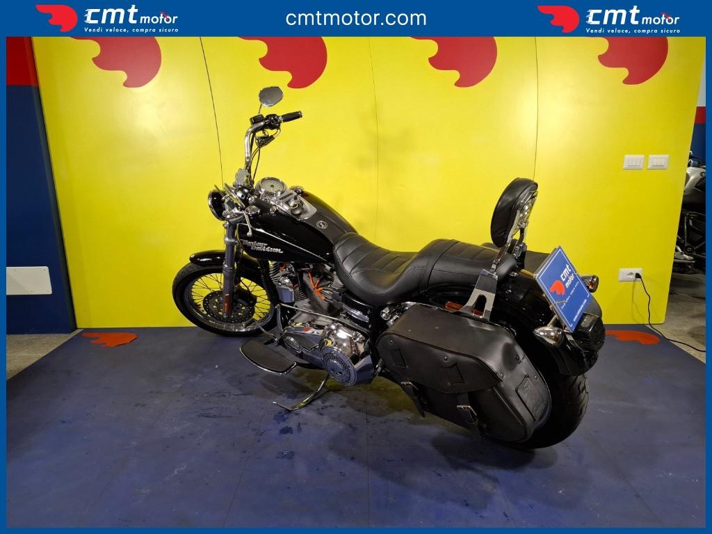 Harley-Davidson Dyna - 2009