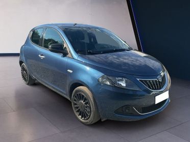 Lancia Ypsilon Ypsilon 1.0 firefly hybrid Silver s&s 70cv