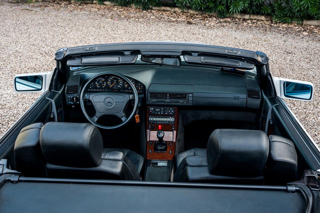 Mercedes-benz SL 500 300 24 Valvole