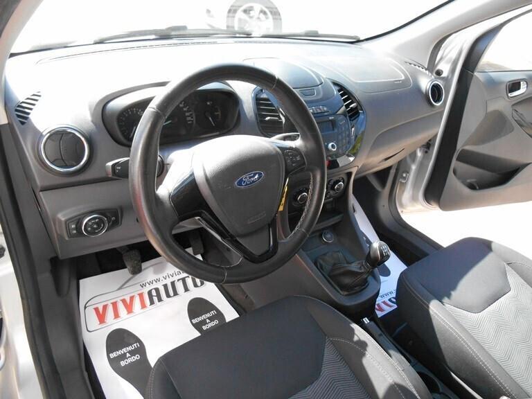 Ford Ka 1.2 5 PORTE BENZINA X NEOPATENTATI