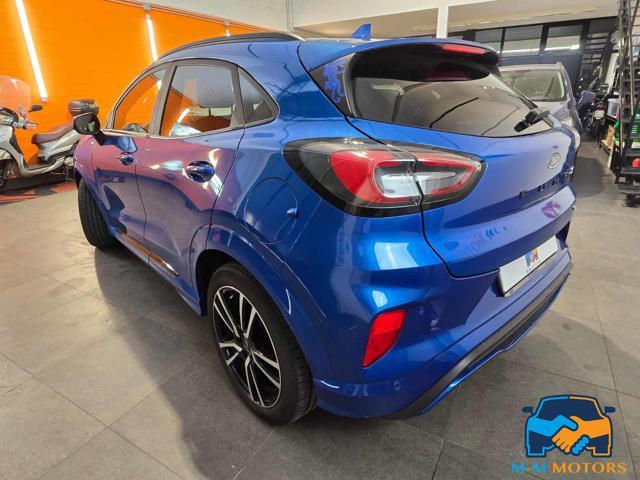FORD Puma 1.0 EcoBoost 125 CV S&S ST-Line