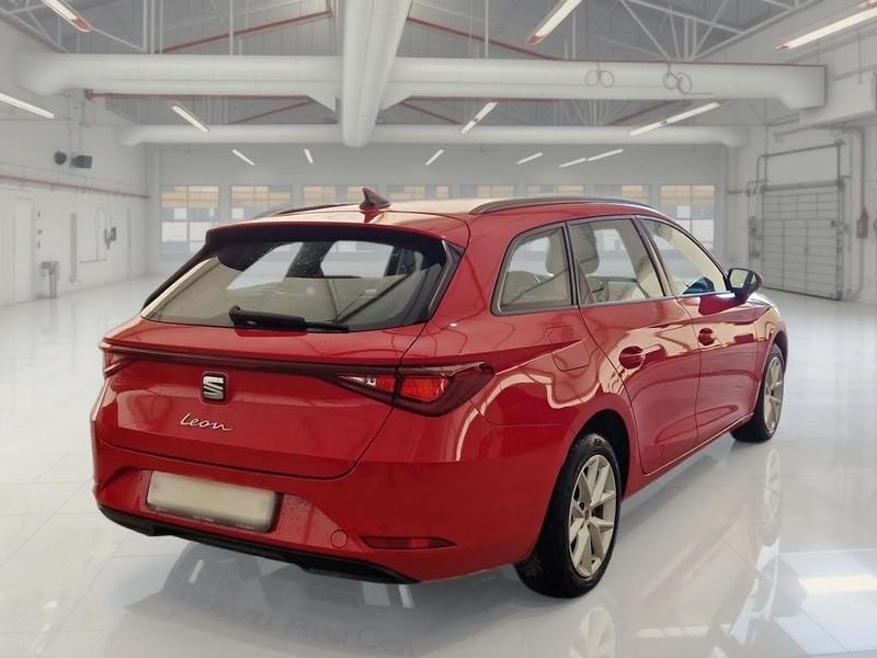 SEAT LEON 1.5 ETSI 110KW BUSINESS DSG STATION WAGON