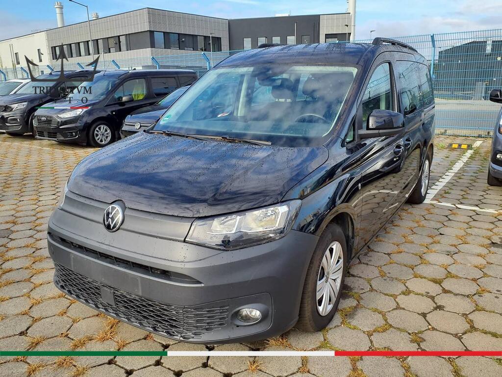 Volkswagen Caddy V caddy maxi 2.0 tdi scr 122cv 4motion Space