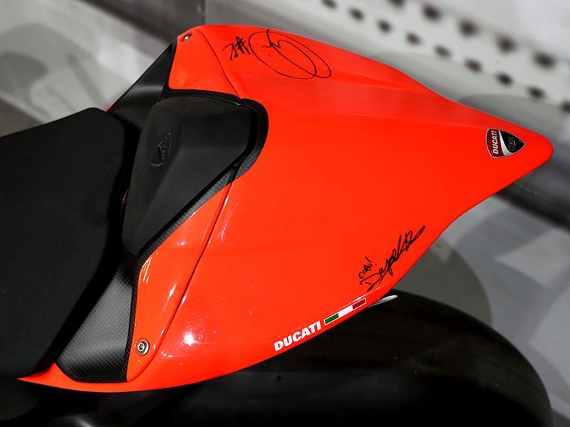 Ducati Panigale Superleggera 1199