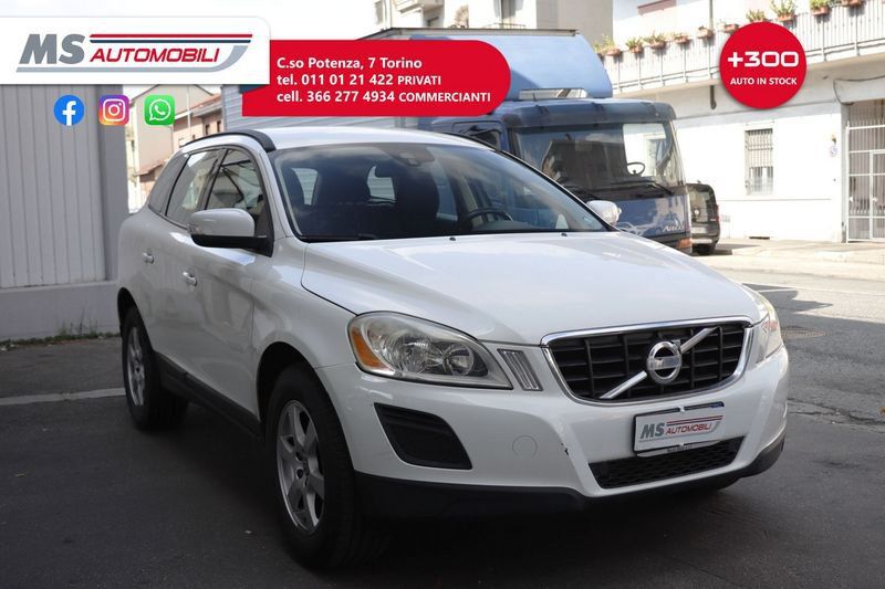 Volvo XC60  XC60 D3 Kinetic Unicoproprietario