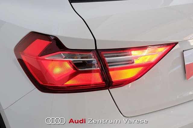 Audi A1 Sportback 30 TFSI 110CV Stronic Advanced