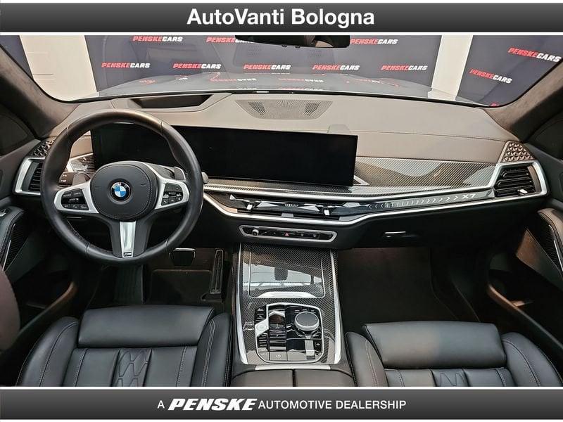BMW X7 X7 xDrive40d 48V Msport Pro