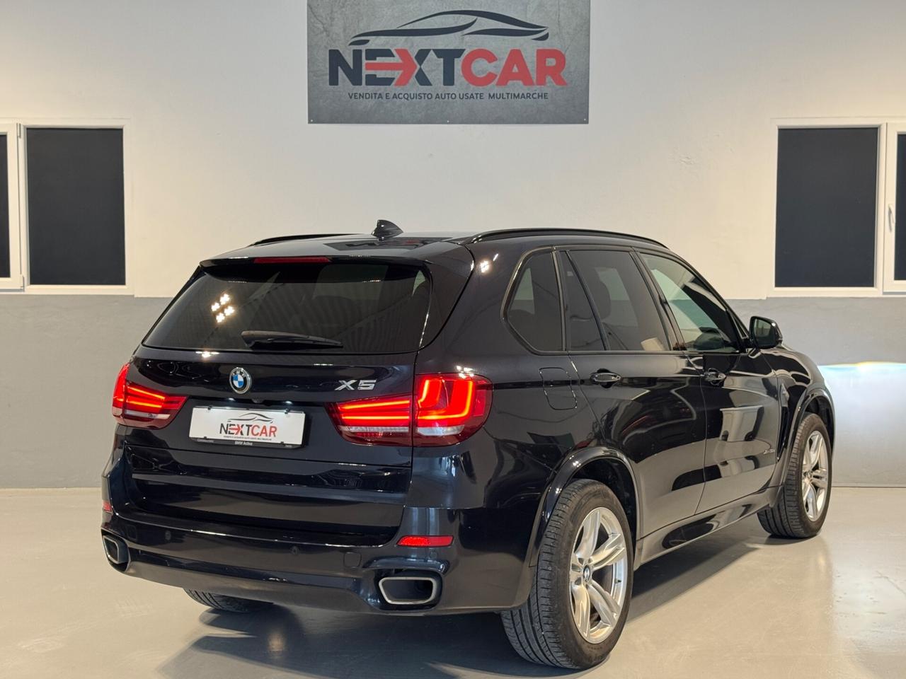 Bmw X5 xDrive30d 249CV M-sport !