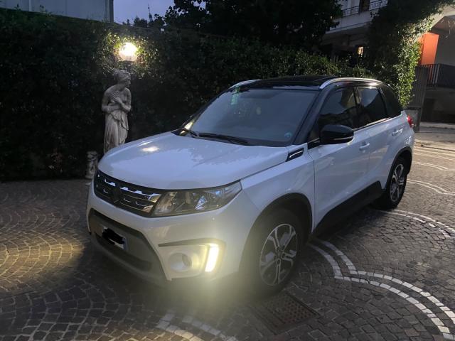 SUZUKI Vitara 1.6 DDiS 4WD All Grip V-Cool