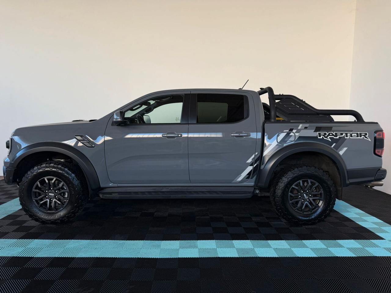 Ford Ranger Raptor 3.0 Ecoboost V6 4WD DC