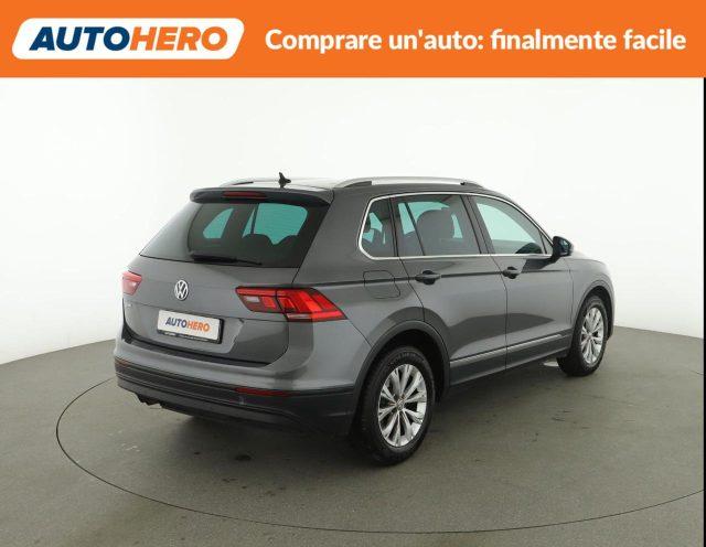 VOLKSWAGEN Tiguan 2.0 TDI SCR DSG Business BlueMotion Technology
