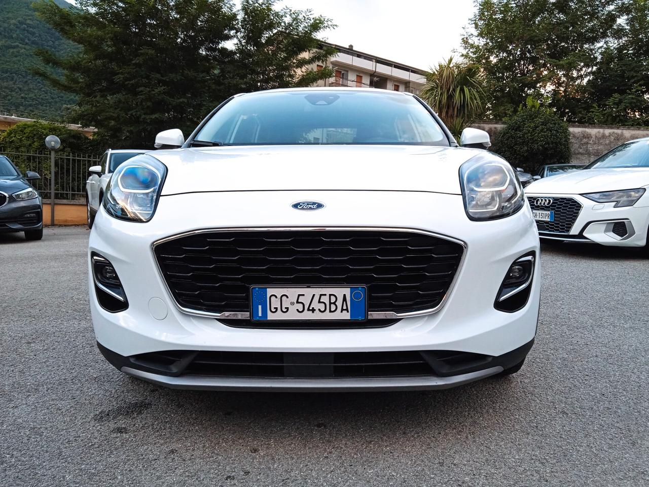 Ford Puma 1.5 EcoBlue 120 CV S&S Titanium X