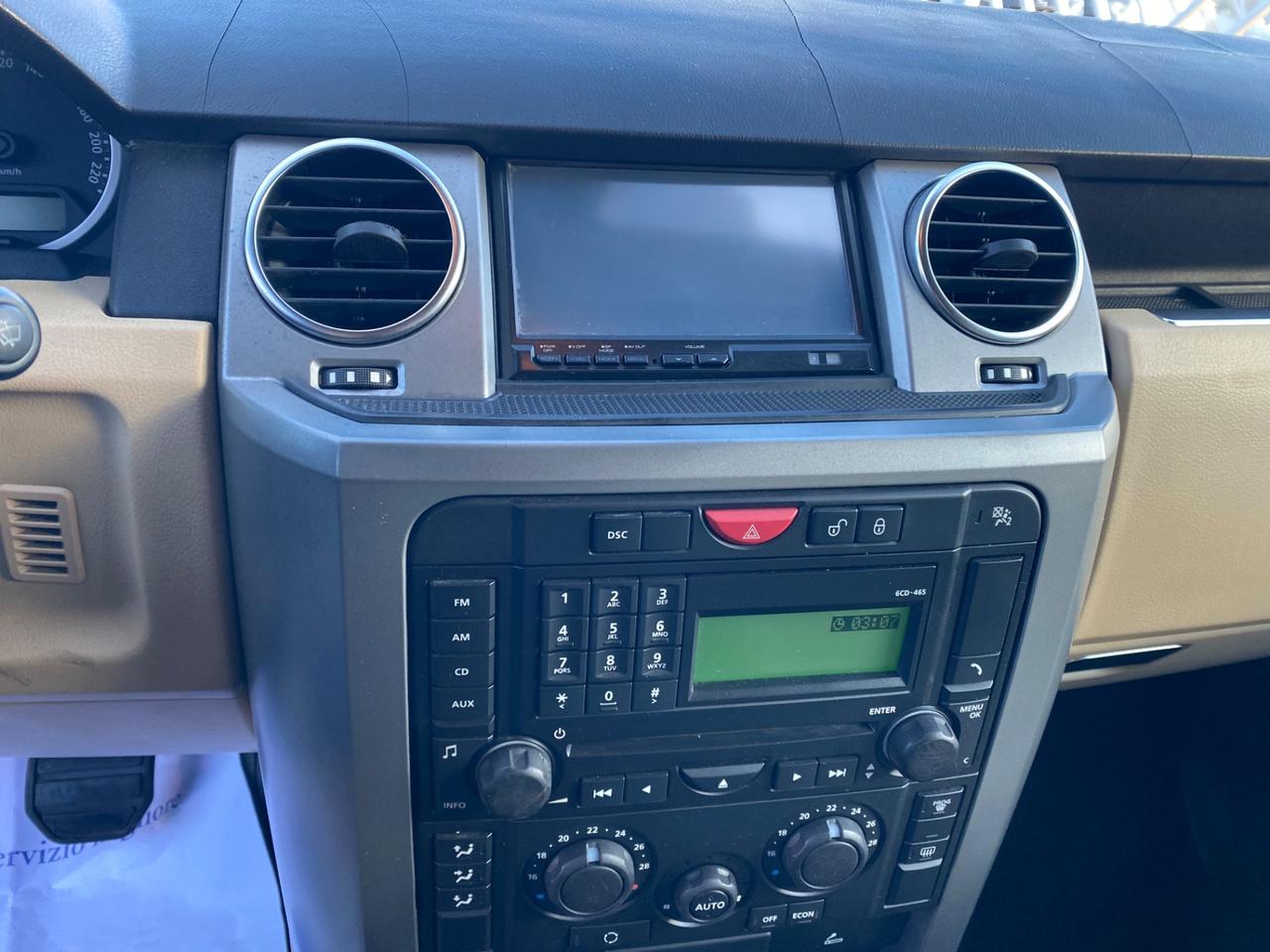 Land Rover Discovery 3 2.7 TDV6 SE