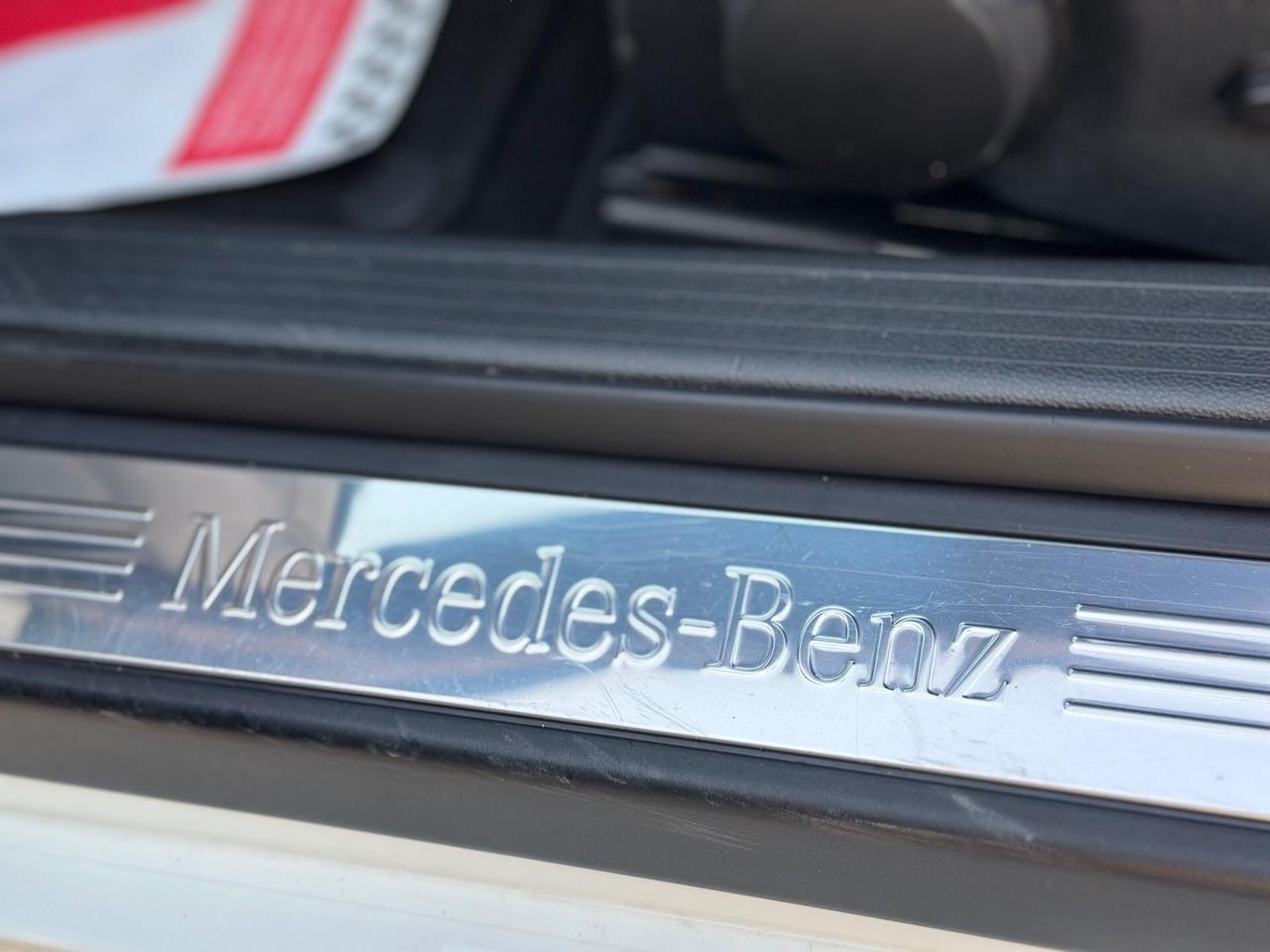 Mercedes Classe E AUT. 2.2 170CV Sport DA VETRINA