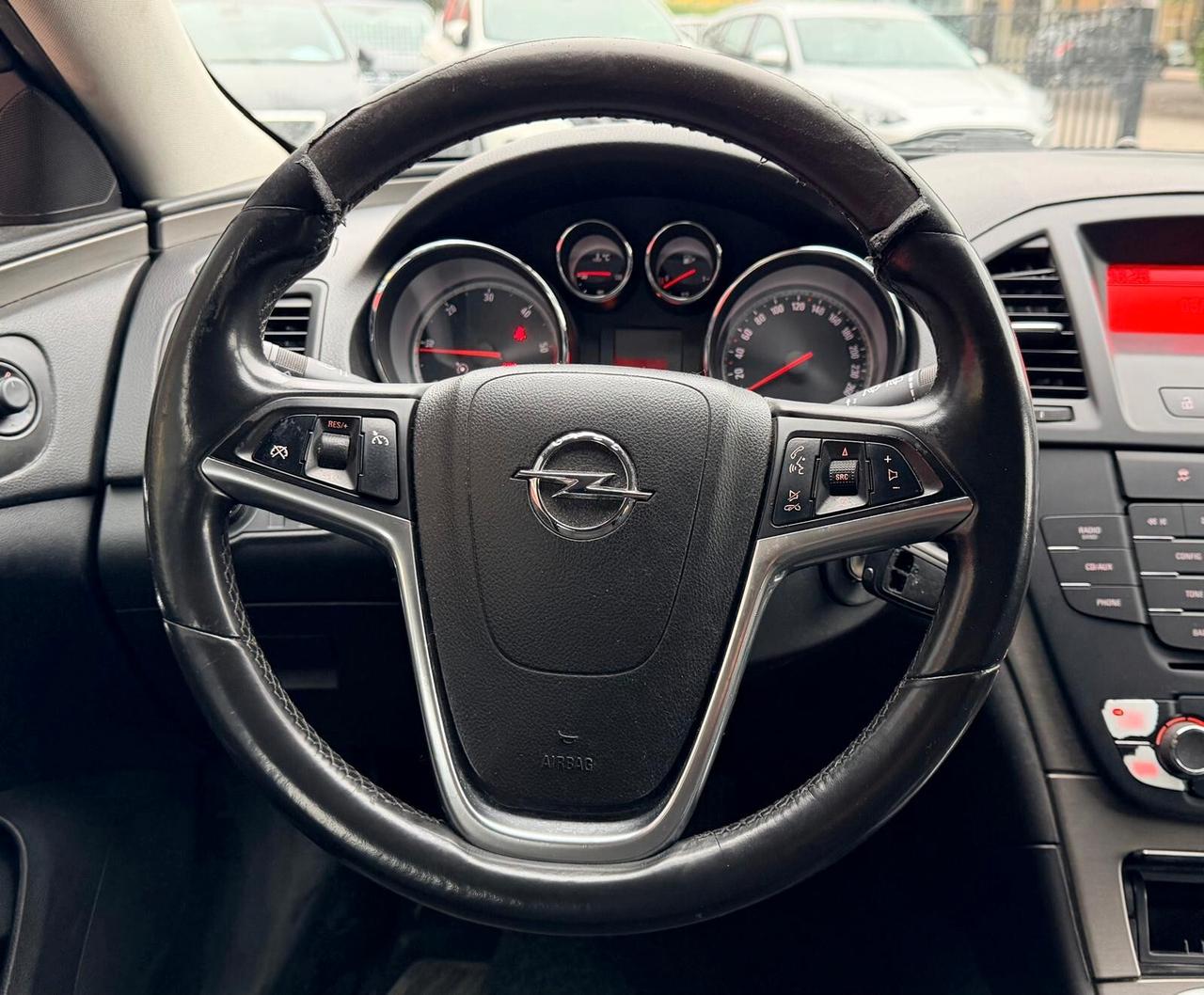 Opel Insignia 2.0 CDTI Sports Tourer Cosmo