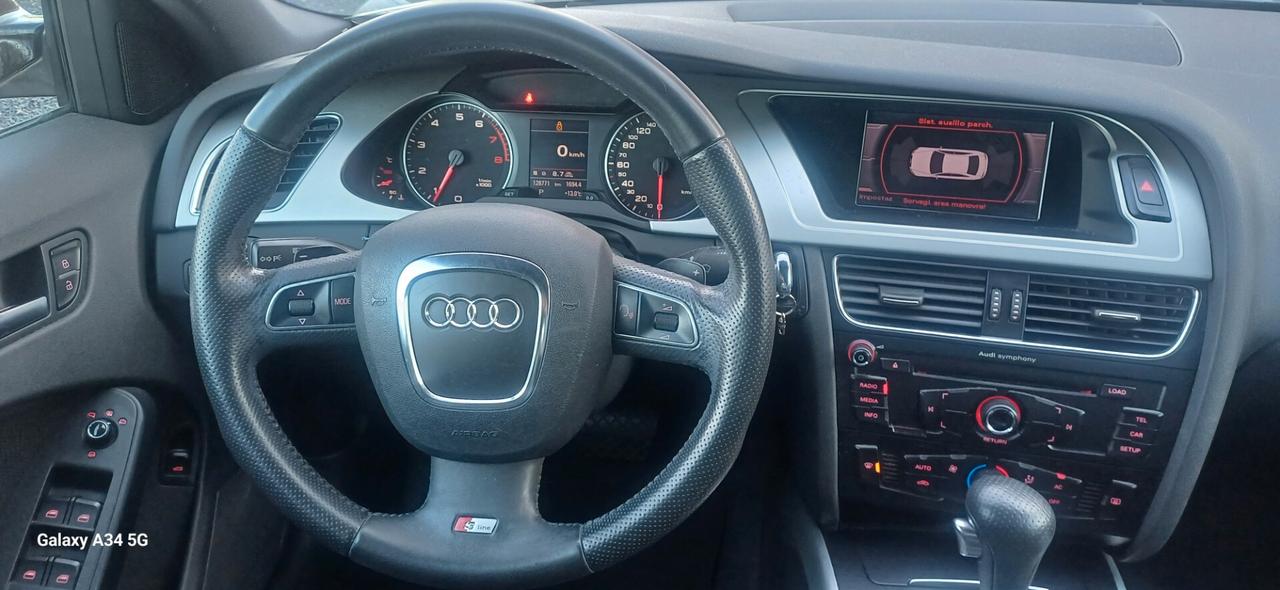Audi A4 2.0 TFSI 180CV
