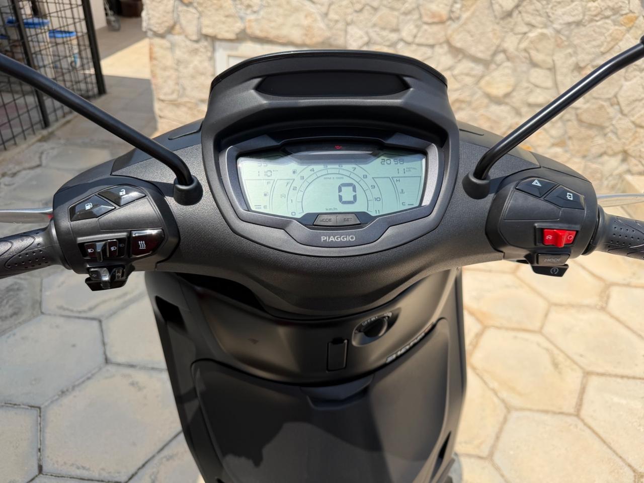 Piaggio Beverly 300 i.e. 320 hp s