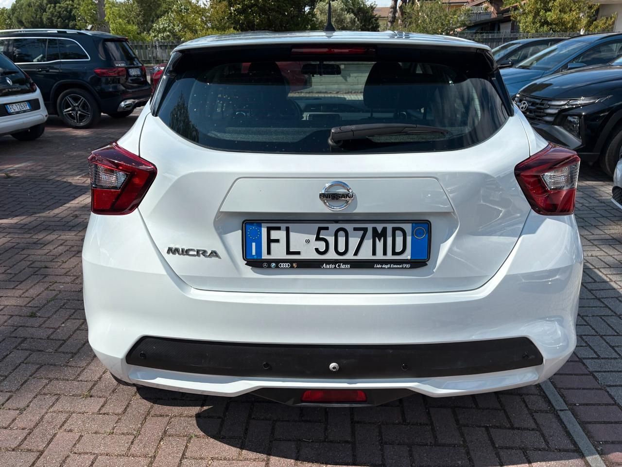 Nissan Micra 1.0L 12V 5 porte Business