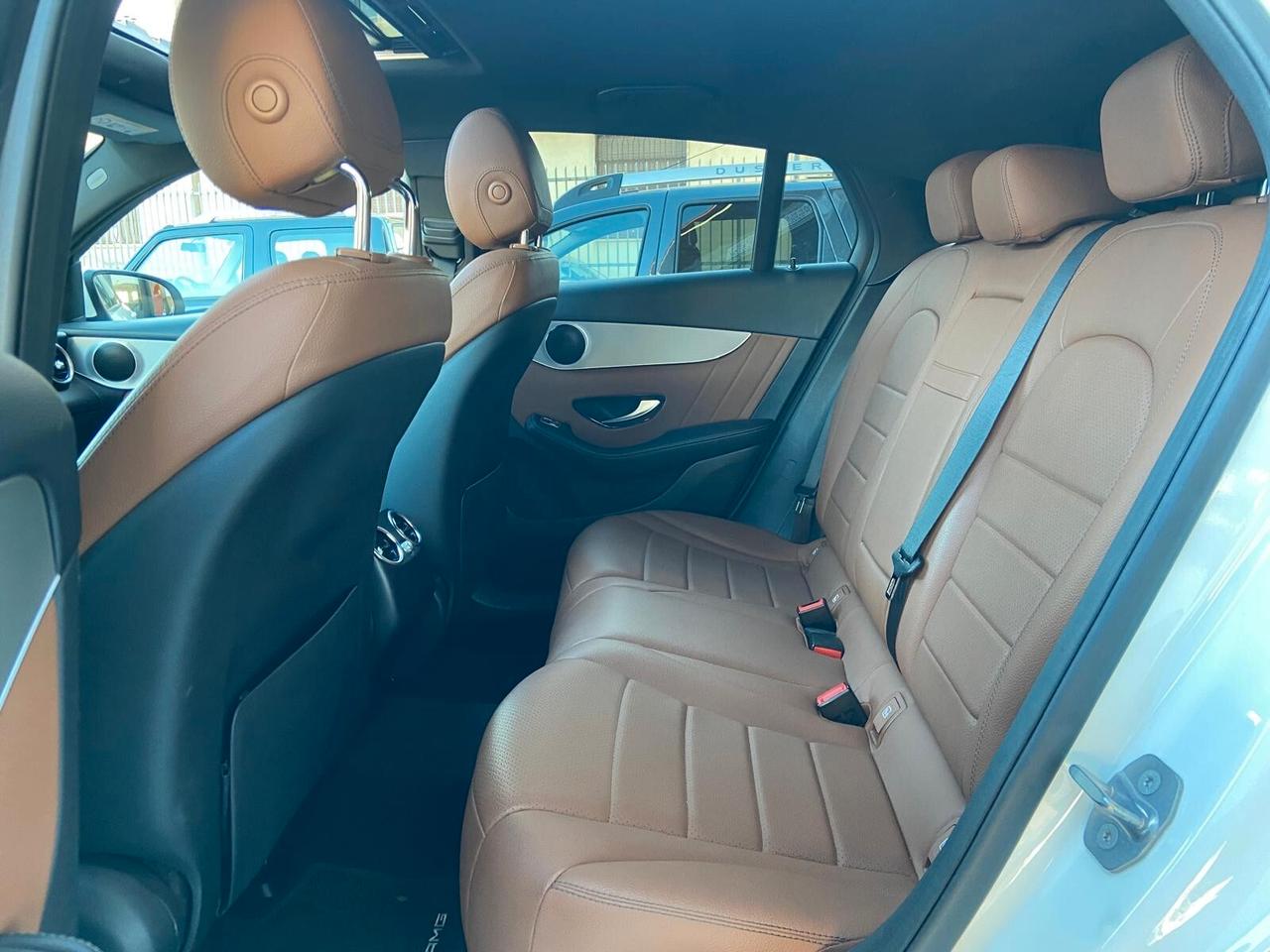 Mercedes GLC 220 d 4Matic Premium Plus tetto apribile