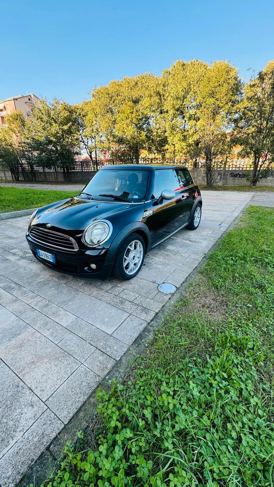 Mini Cooper Clubman Mini 1.4 16V One Clubman