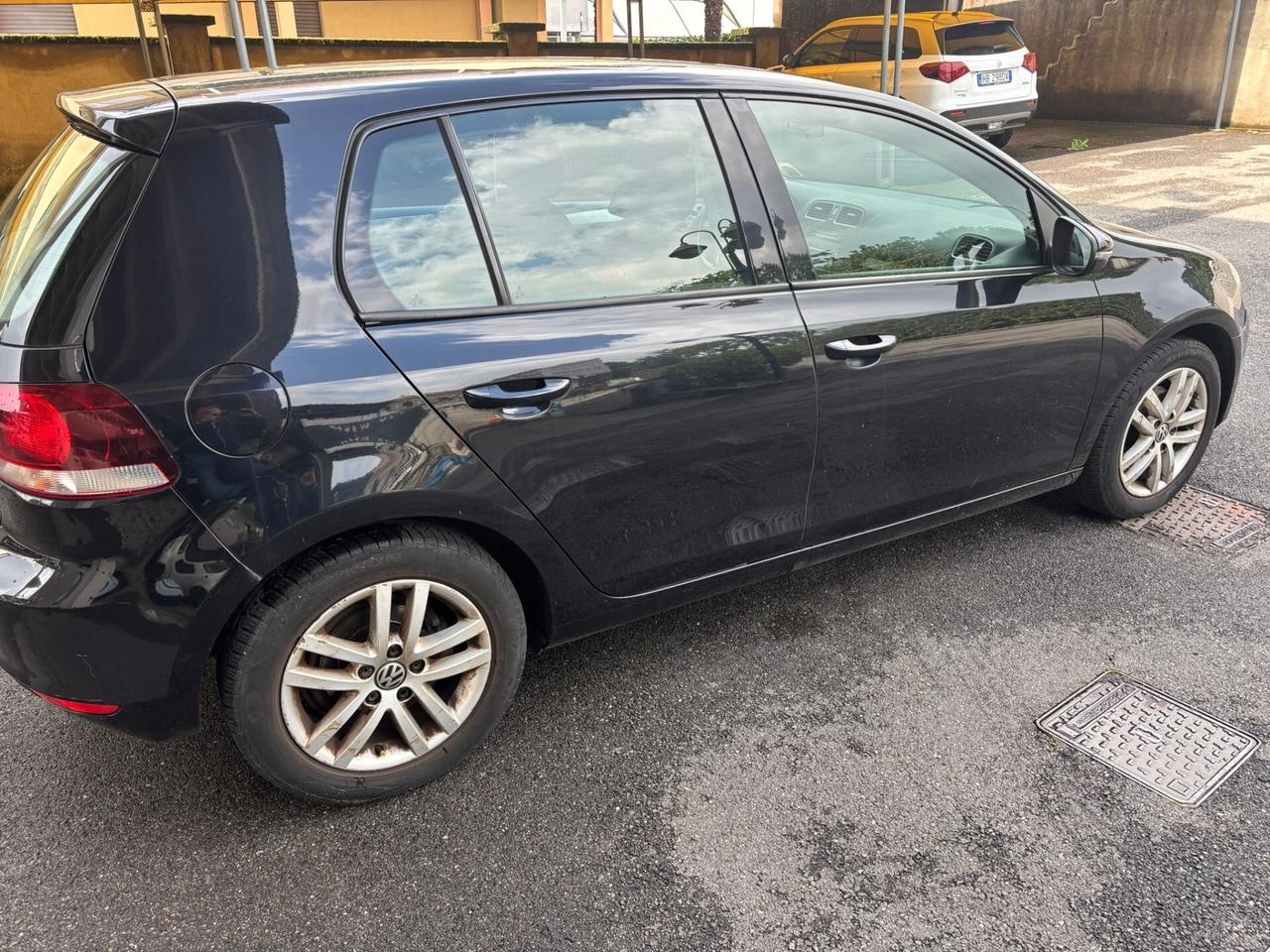 Volkswagen Golf 2.0 TDI 110CV DPF 5p.