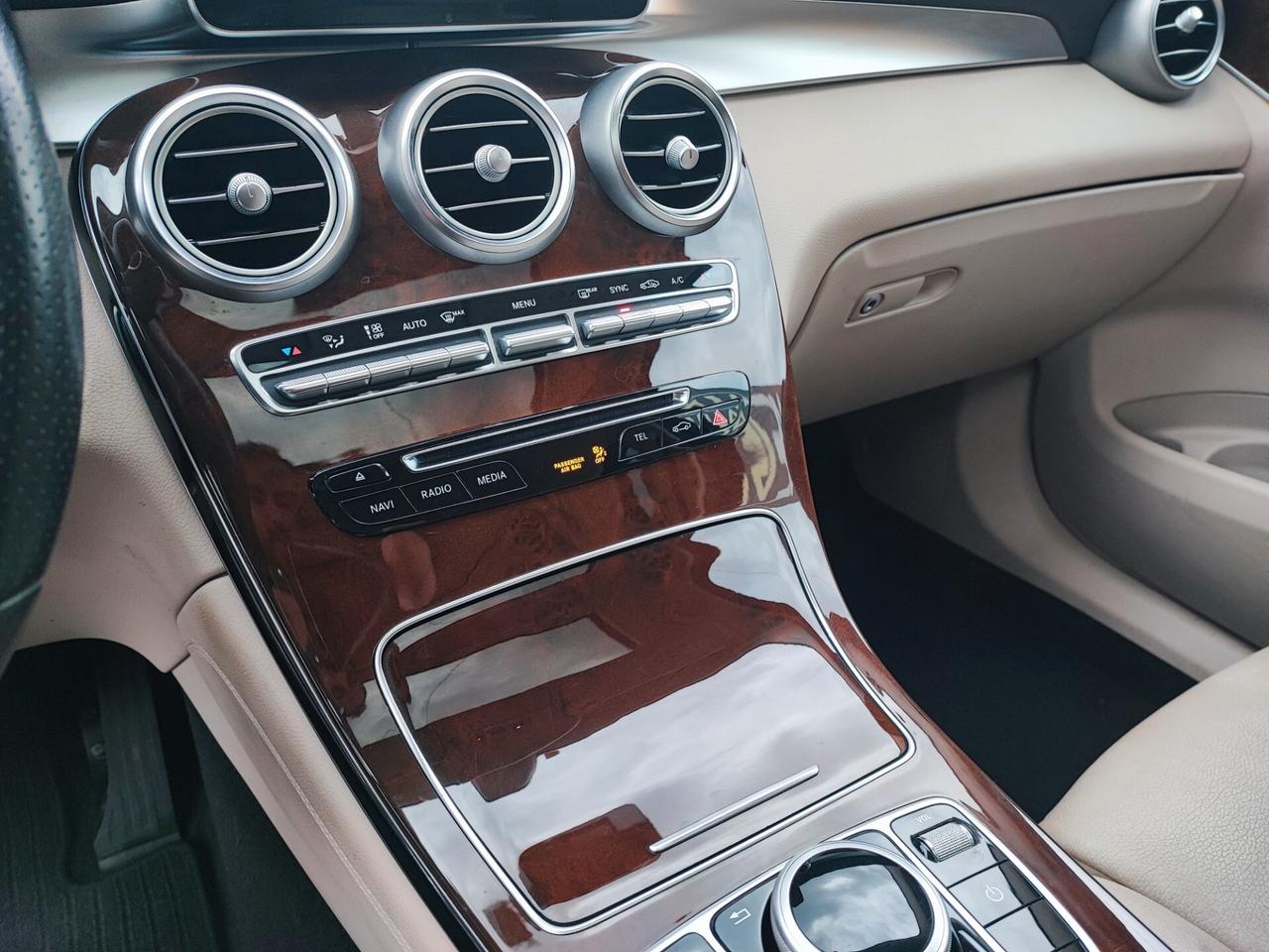 Mercedes-benz GLC 250 d 4Matic Coupé Executive