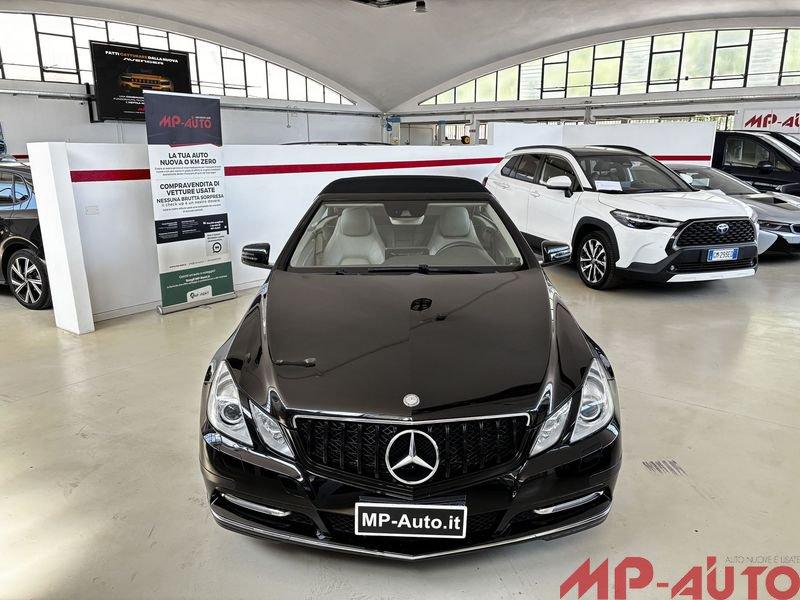 Mercedes-Benz Classe E E220d Cabrio