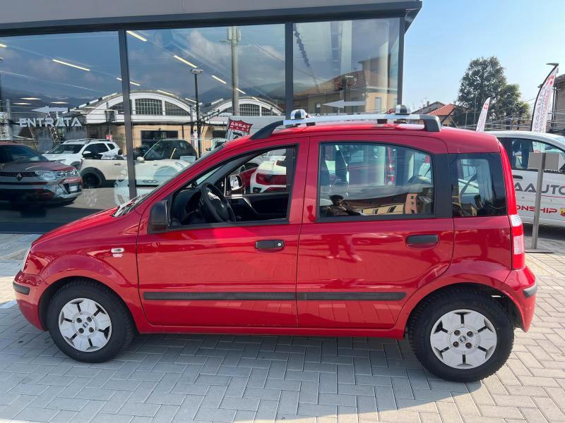 Fiat Panda 1.2 easypower Dynamic Gpl 69cv
