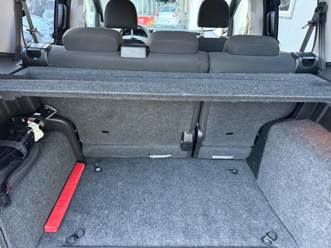 Fiat Qubo 1.3 MJT 75 CV Km Certificati