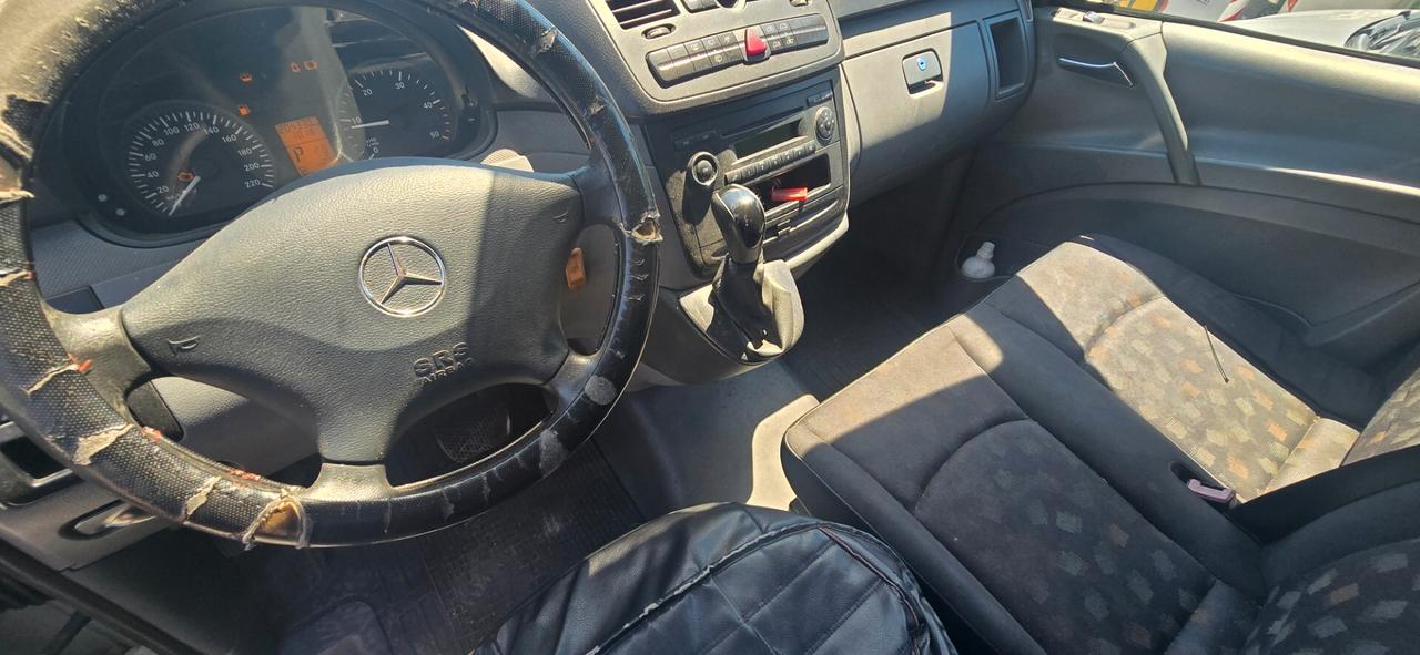 Mercedes-benz Vito 9 posti