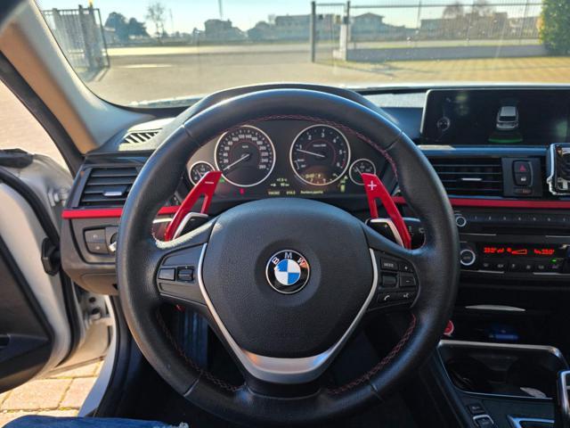 BMW 320 d Touring Sport
