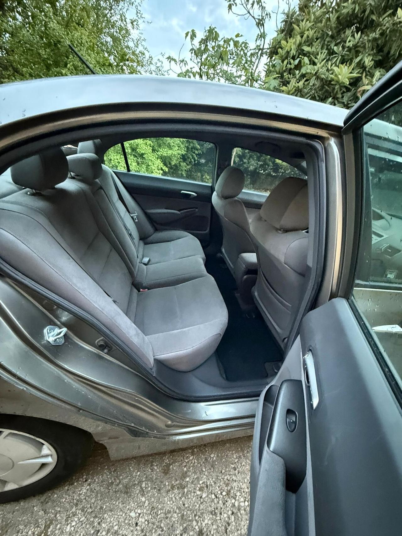 Honda Civic 4 porte marcia bene