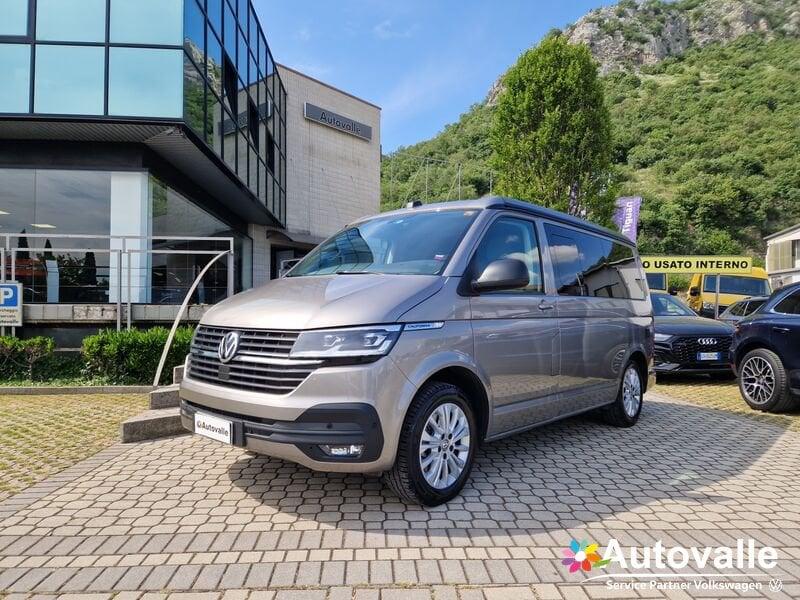 Volkswagen California 2.0 TDI 150CV DSG Beach Tour
