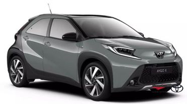 Toyota Aygo X 1.0 VVT-i 72 CV 5 porte Lounge