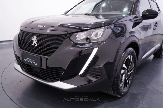 PEUGEOT 2008 motore elettrico 136 CV Allure Pack