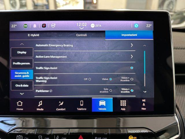 JEEP Compass 1.3 Turbo T4 240 CV PHEV AT6 4xe Trailhawk - IVA