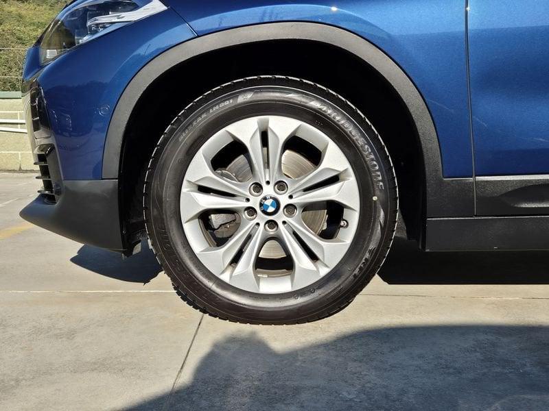 BMW X2 xdrive18d Business X auto