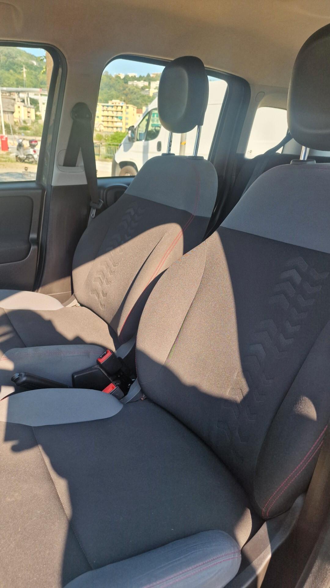 Fiat Panda 1.0 FireFly S&S Hybrid