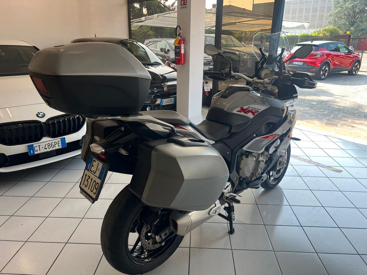 Bmw S 1000 XR